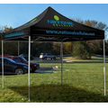 10' Square Event Tent & Frame (6 Locations)